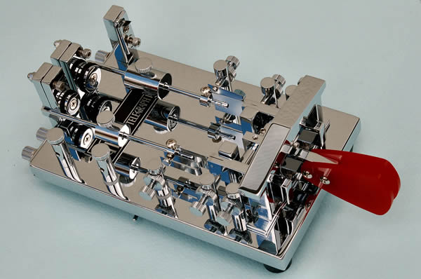 株)GHDキー TELEGRAPH KEY